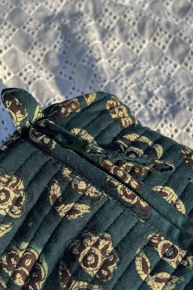 Roza Saba Vanity Pouch