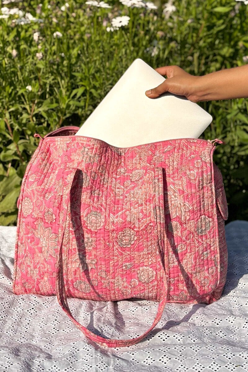 Roza Zara Holdall Bag
