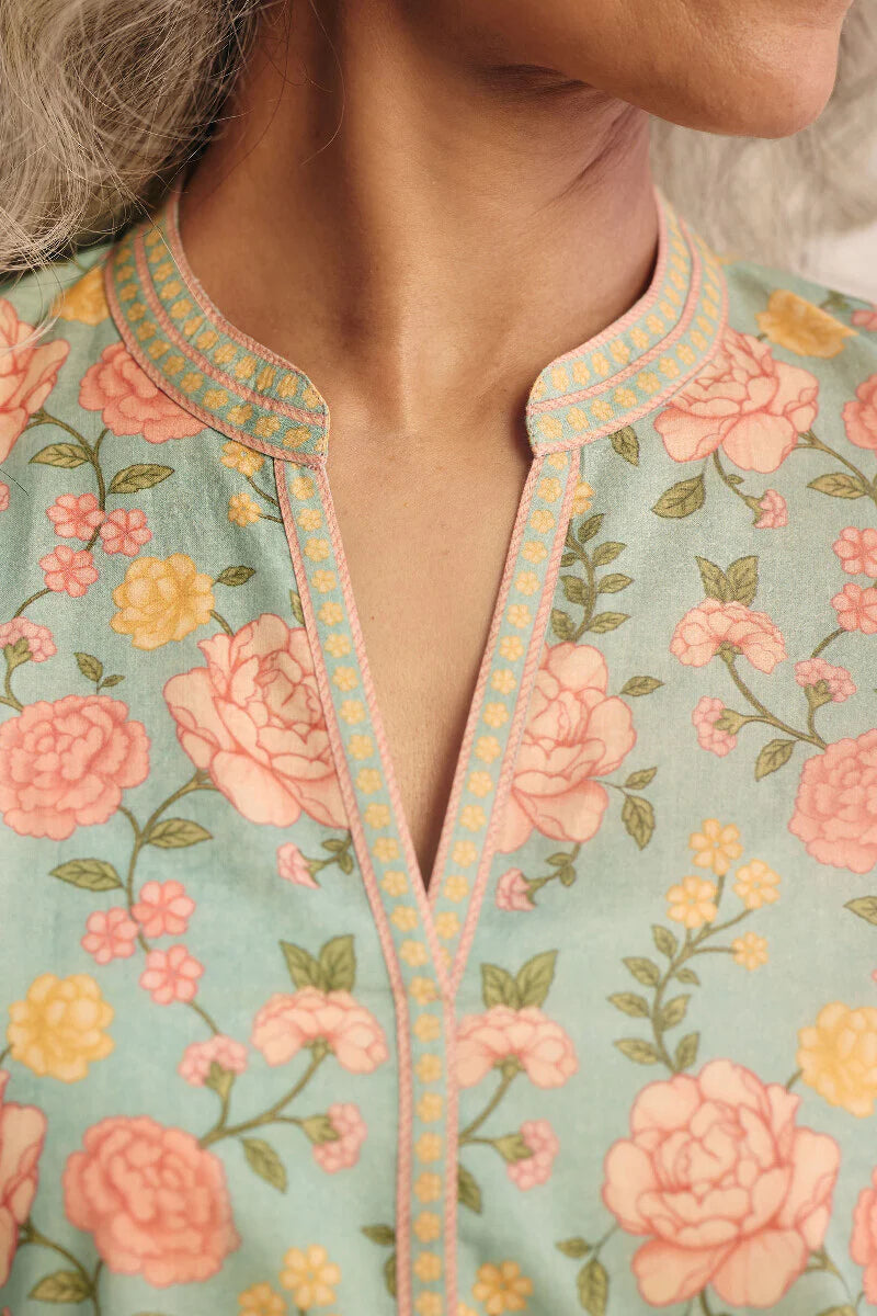 Surplus: Gulraiz Yasmine Loungewear Set
