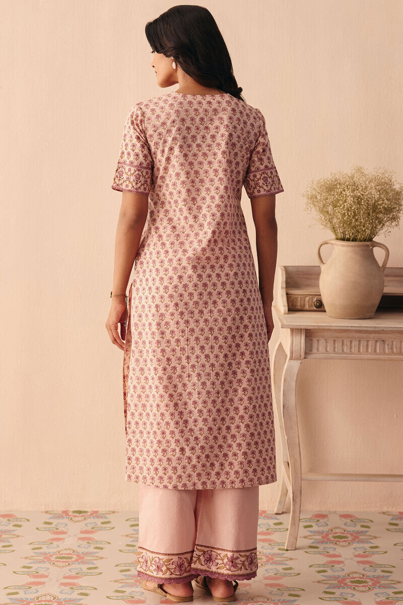 Gulraiz Rumaisa Sanganeri Kurta