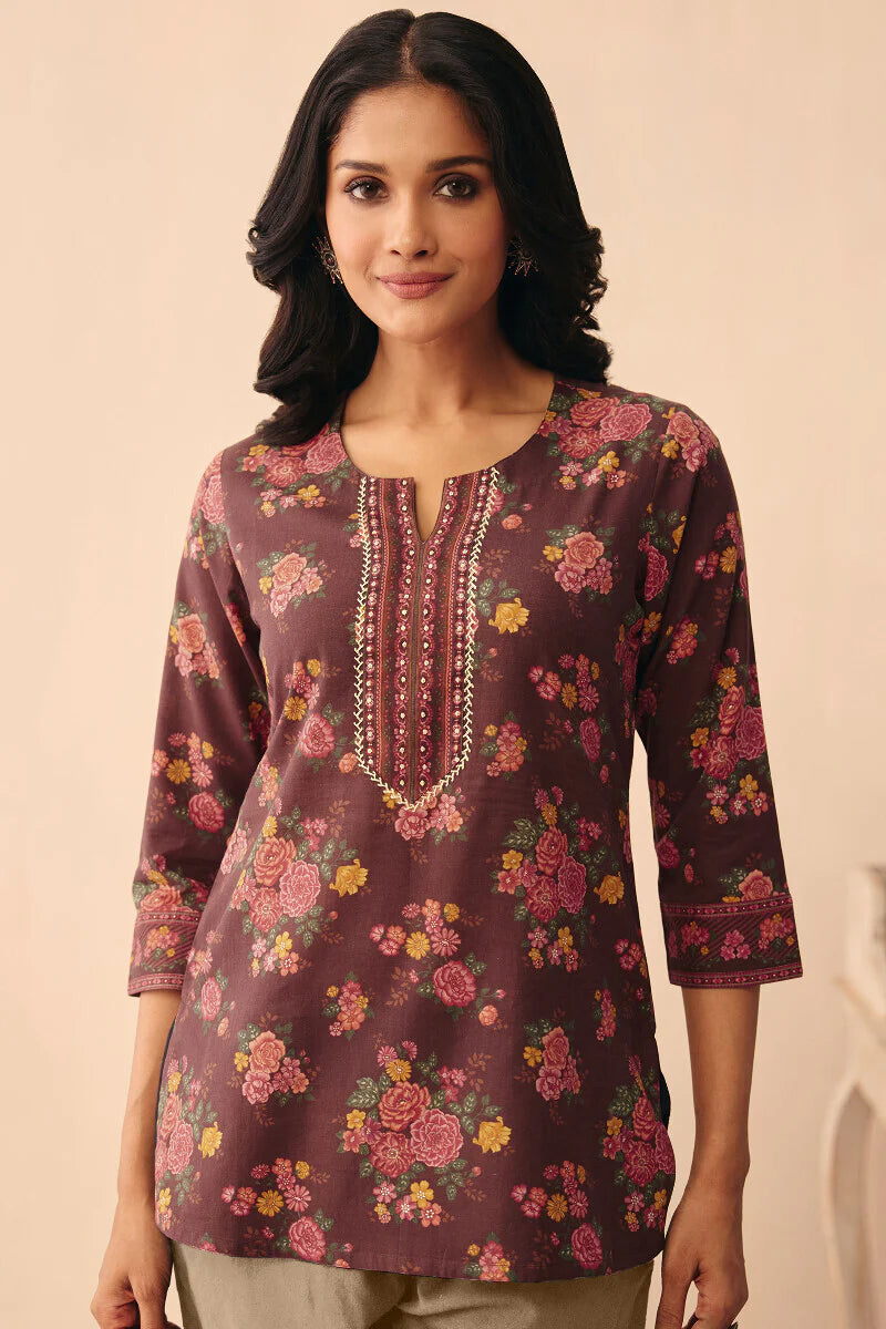 Surplus: Gulraiz Jia Top