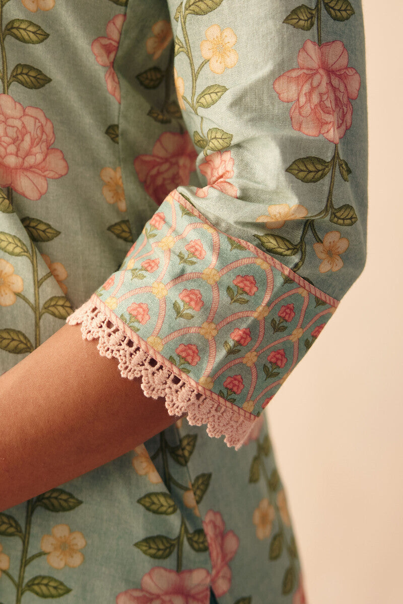 Gulraiz Zafina Kurta