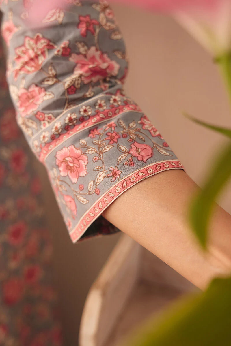 Surplus: Gulraiz Saher Sanganeri Kurta