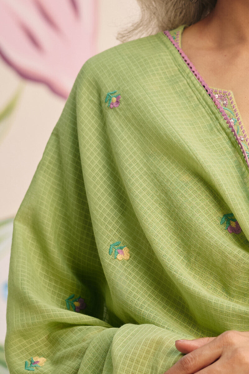 Mehraab Mehr Dupatta