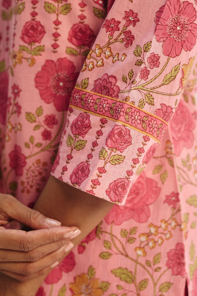 Gulraiz Mahi Kurta