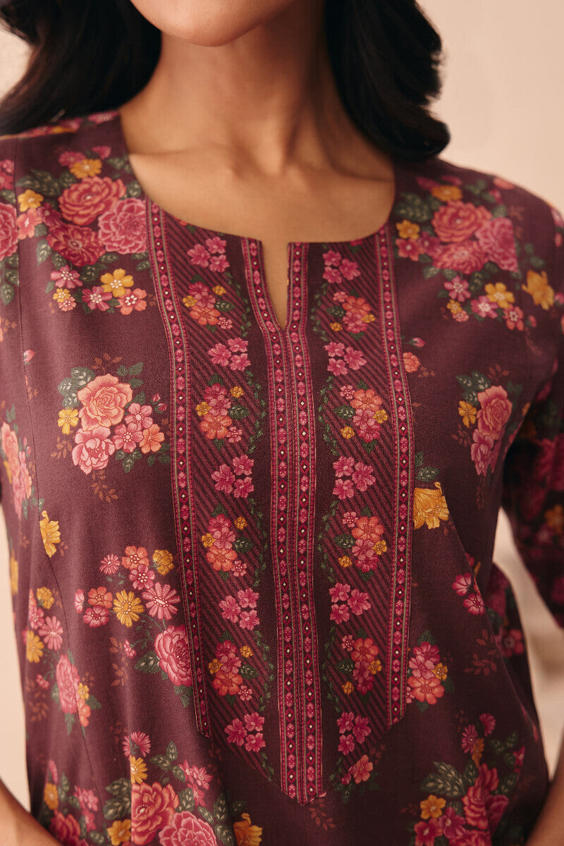 Gulraiz Sneha Kaftan