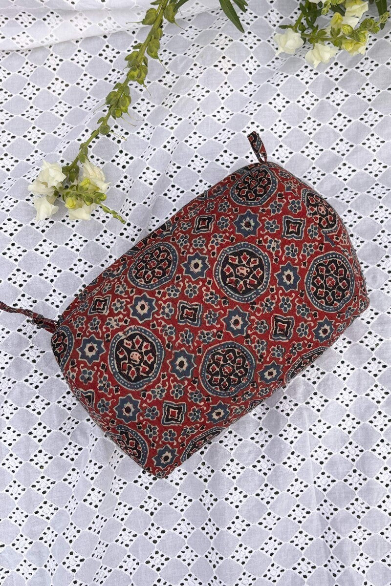 Roza Suhana Vanity Pouch