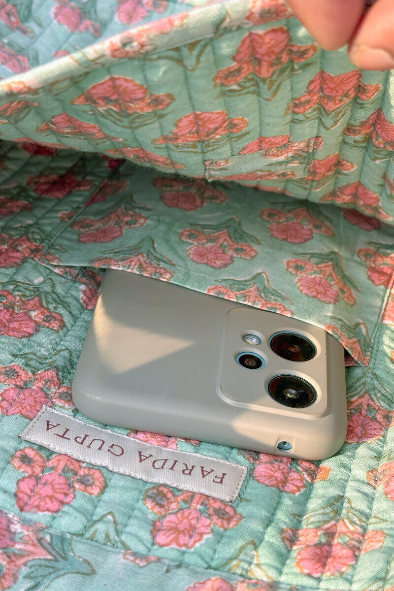 Roza Jia Crossbody Bag