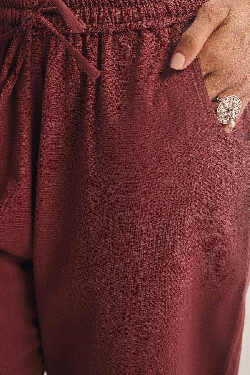 Surplus: Mehraab Nasreen Narrow Pants