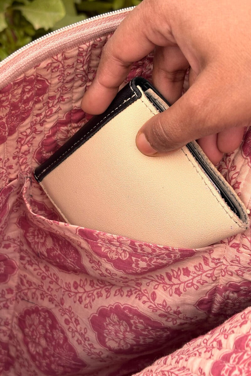 Roza Seerat Holdall Bag