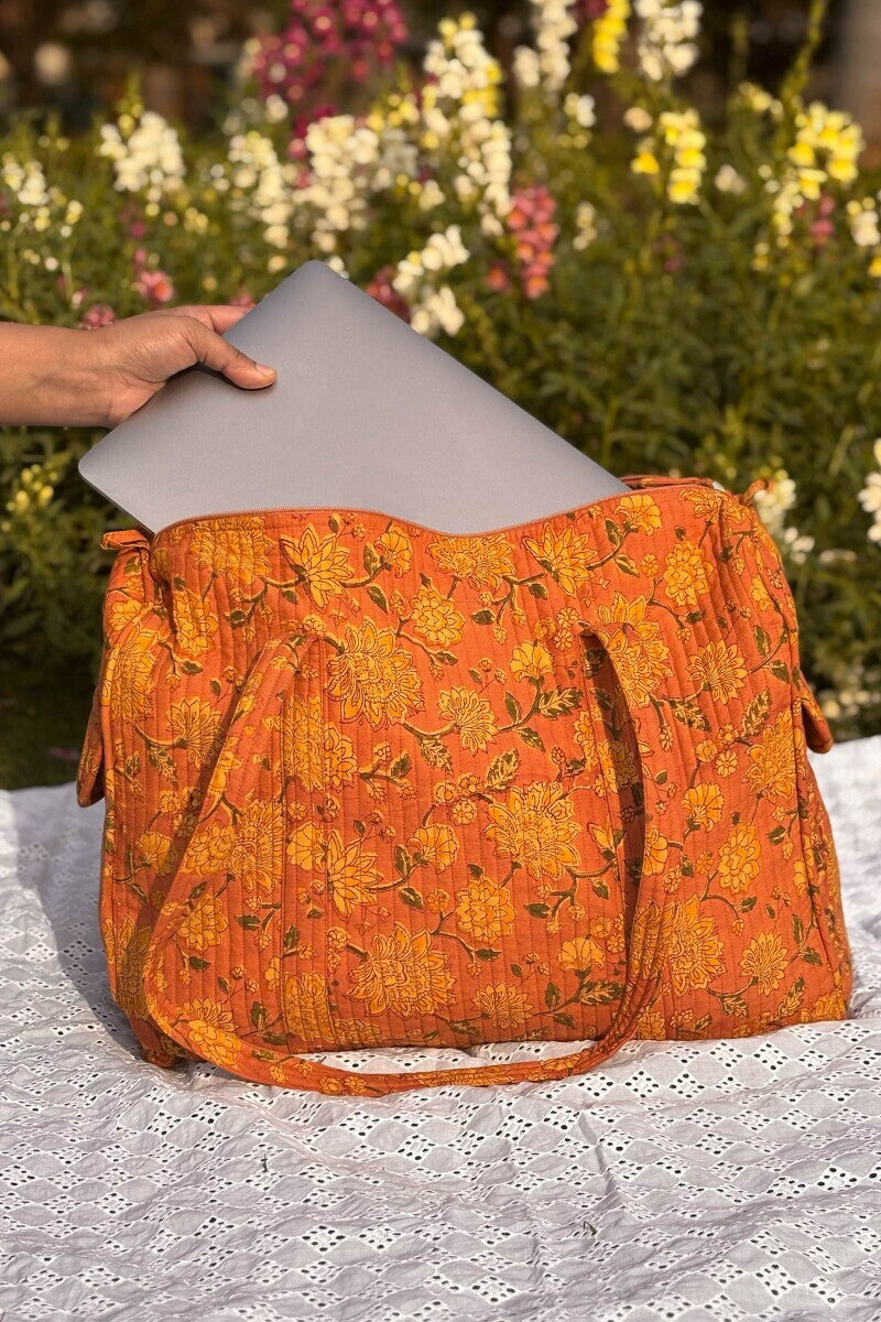 Roza Maya Holdall Bag