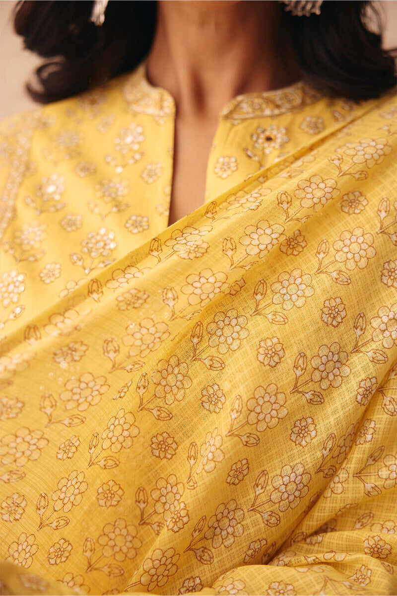 Gulraiz Rehmat Kota Dupatta