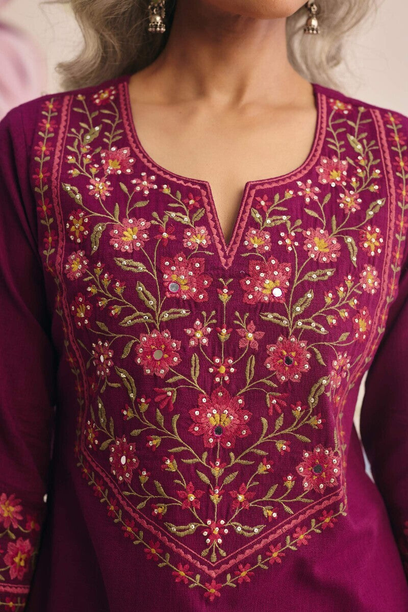 Mehraab Nusrat Kurta