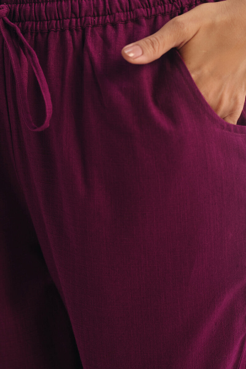 Mehraab Nusrat Narrow Pants