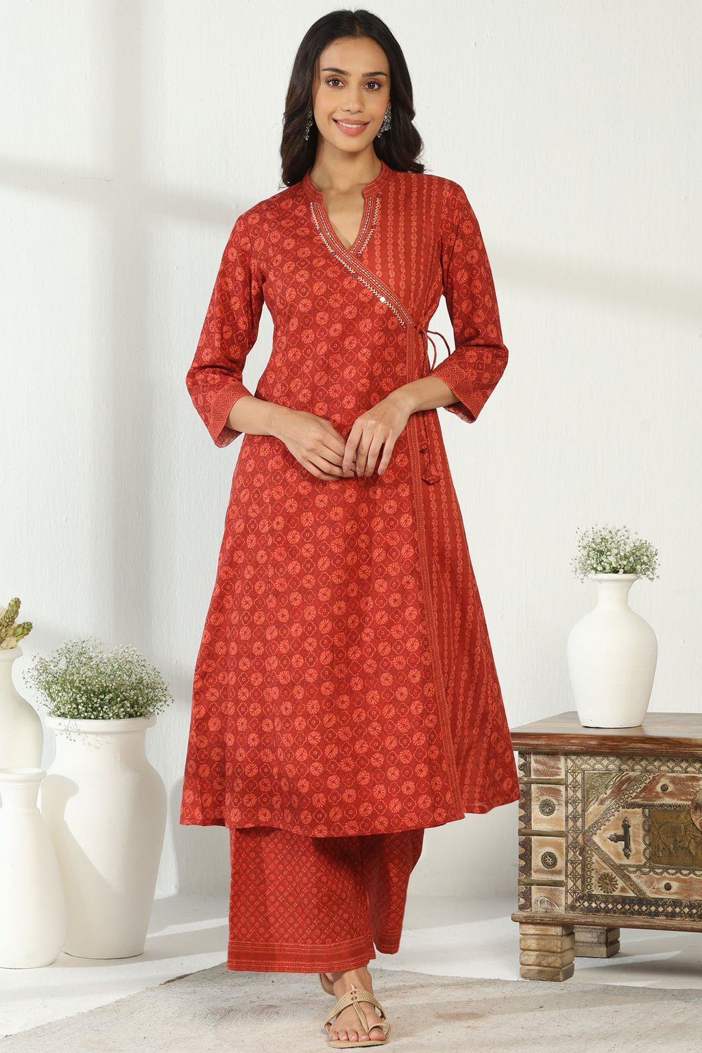 Rangrez Saisha Kurta