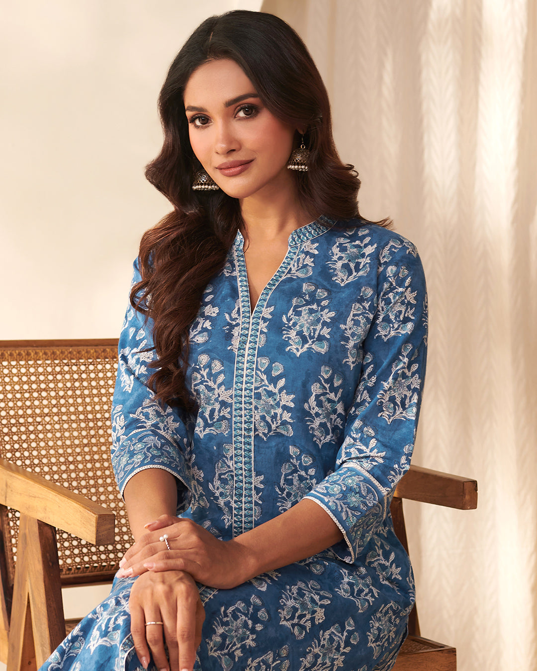 Surplus: Mehreen Faraz Sanganeri Kurta