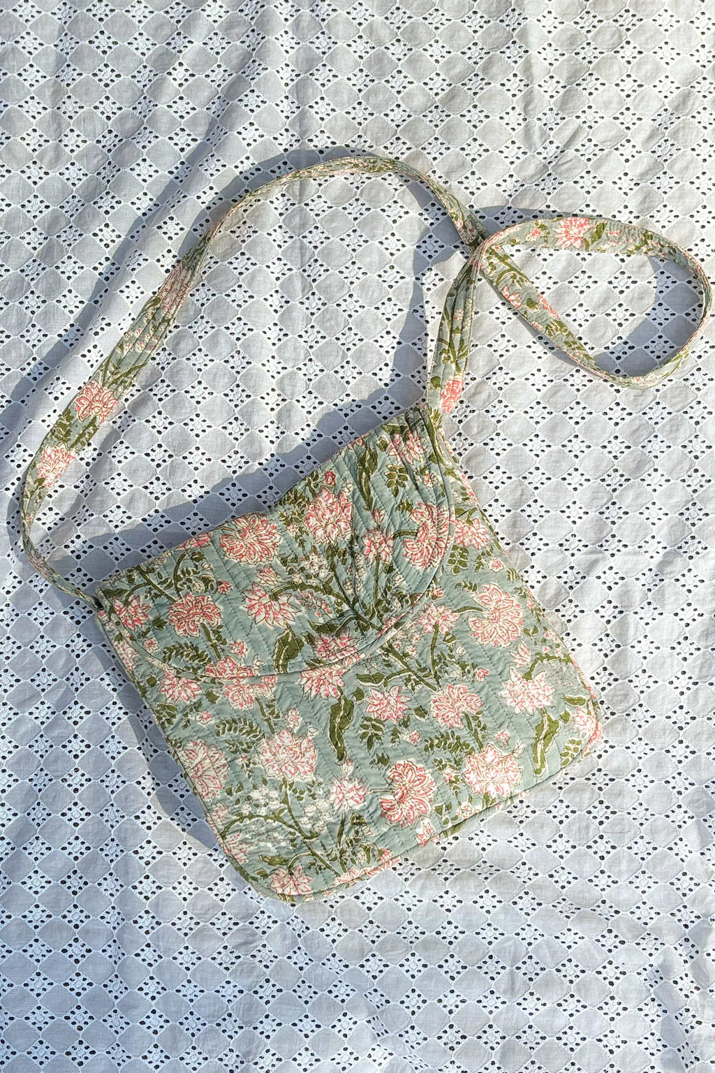 Roza Rehza Crossbody Bag