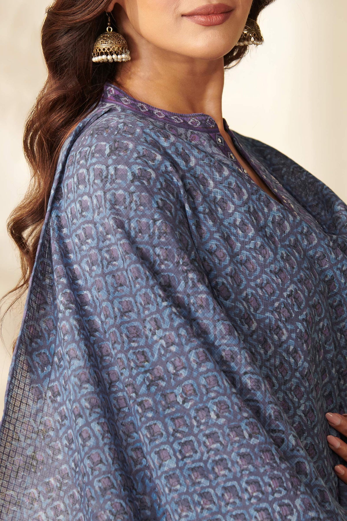 Sehra Mahi Akola Kota Dupatta