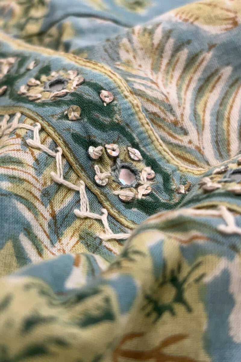 Surplus: Roz Meher Saher Sanganeri Kurta