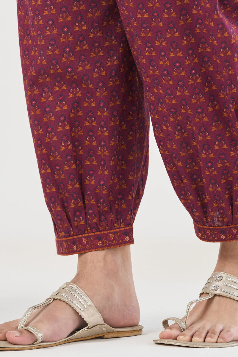 Gauhar Yasmina Izhaar Pants