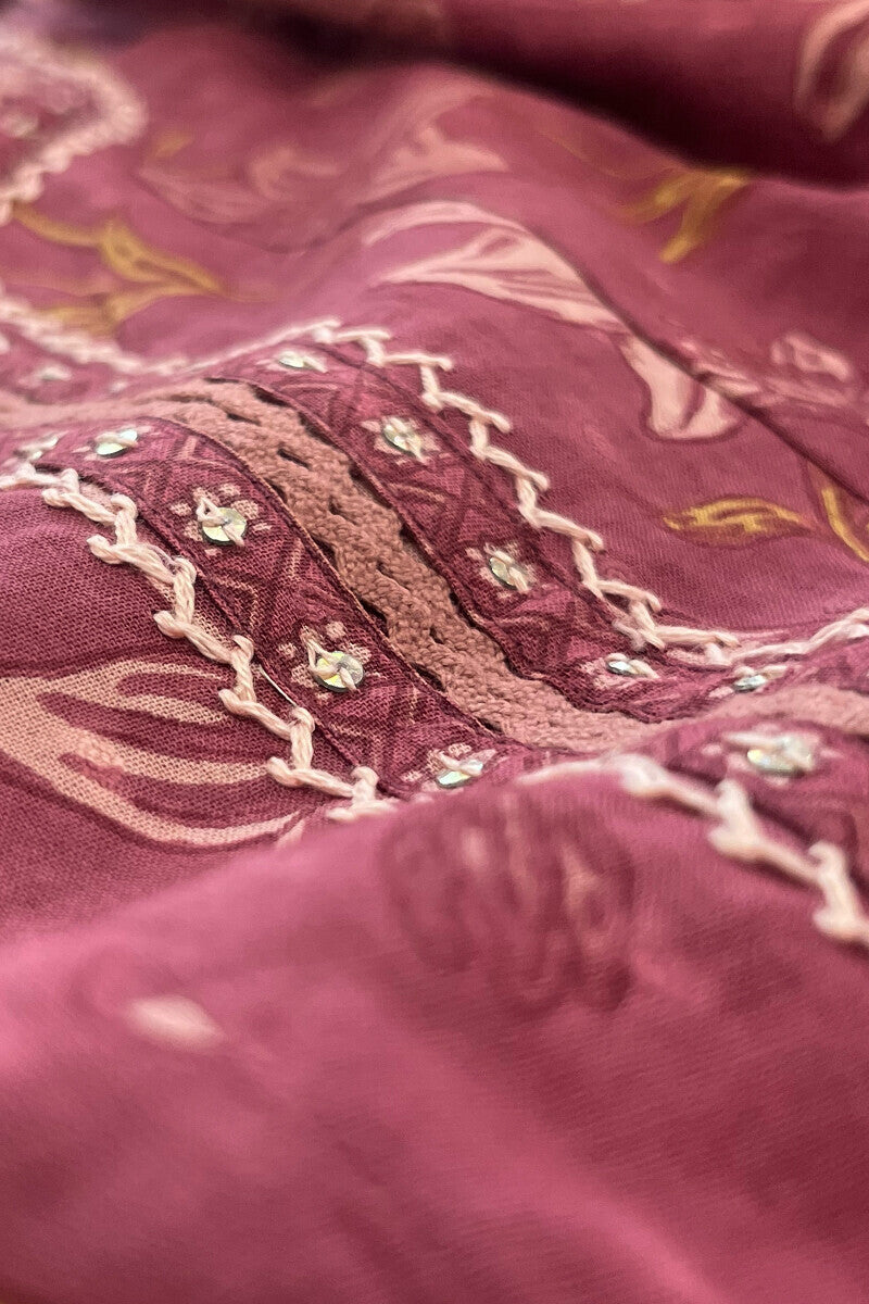 Meher Sahiba Sanganeri Kurta