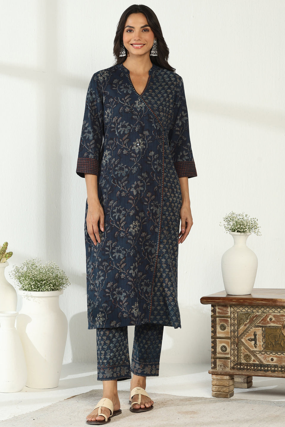 Sehra Maisha Akola Kurta