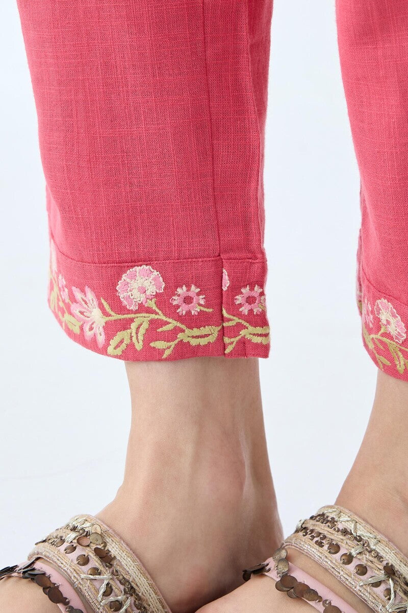 Mehraab Aziza Narrow Pants