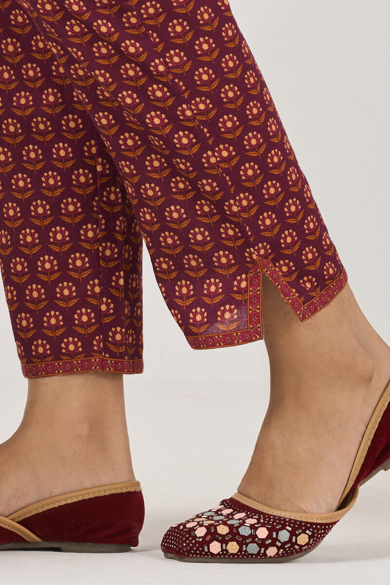 Gauhar Fazeen Narrow Pants