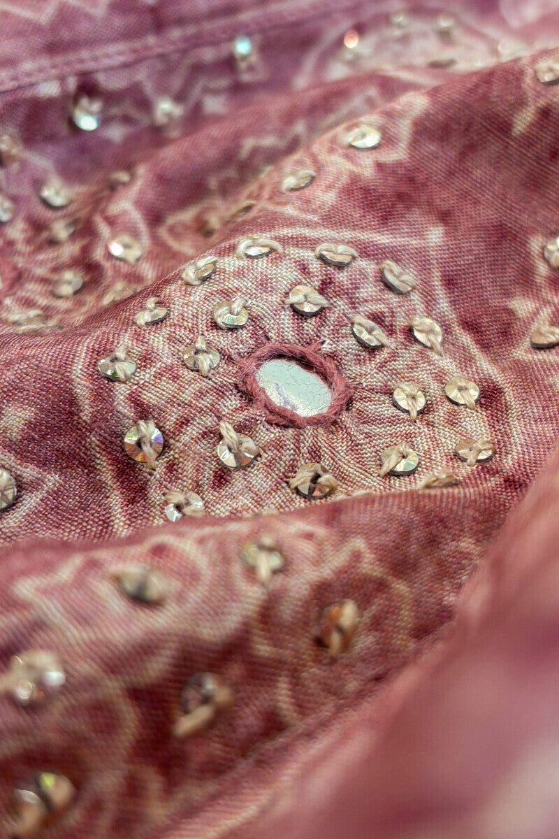 Mehrunissa Rozinah Kurta