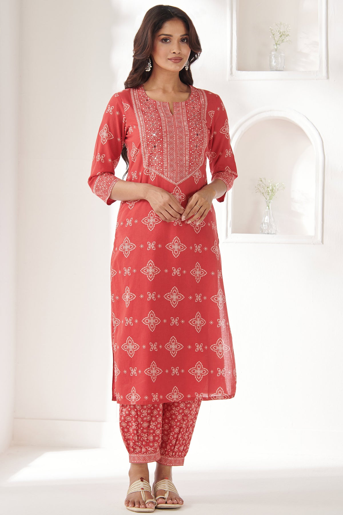 Rangrez Naimat Kurta