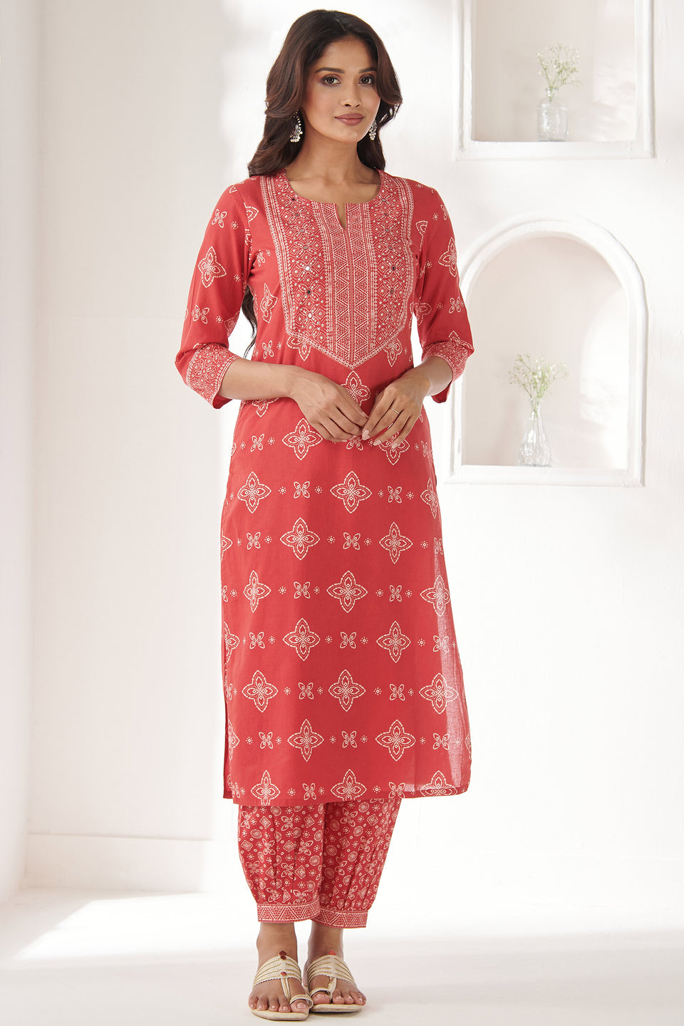 Rangrez Naimat Kurta