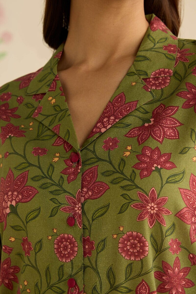 Gulraiz Saira Loungewear Set