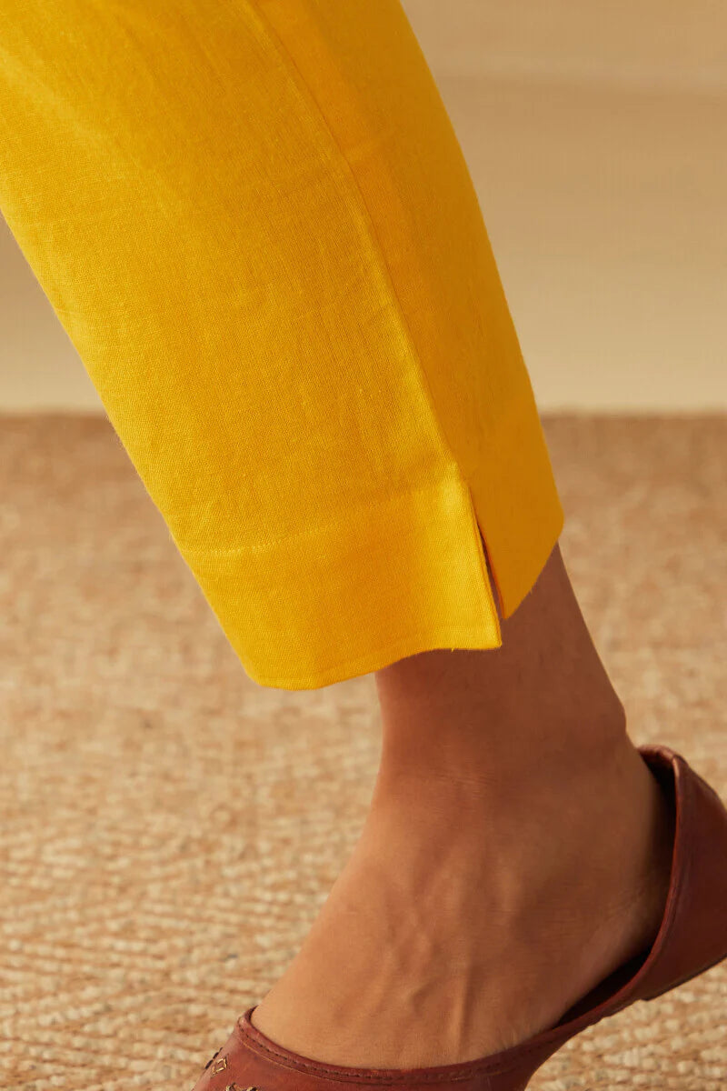 Roza Mehar Narrow Pants