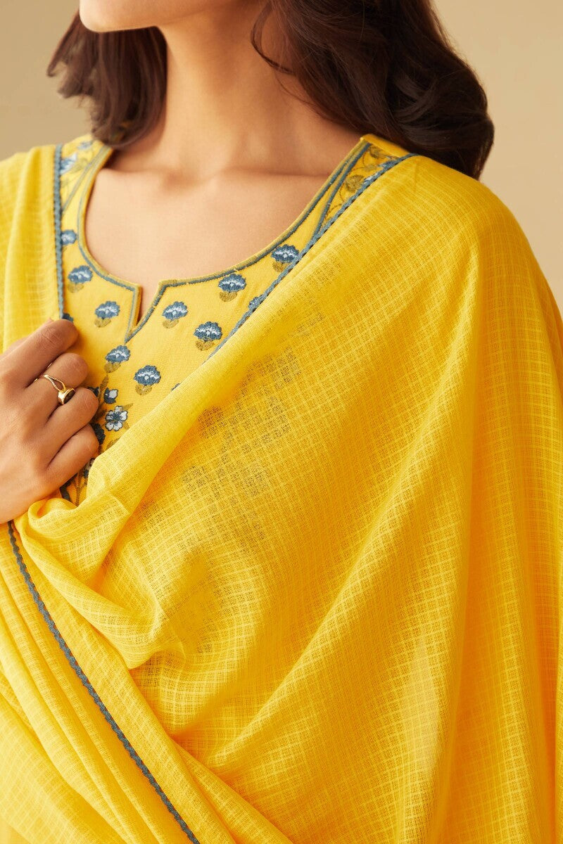 Roza Mehar Dupatta
