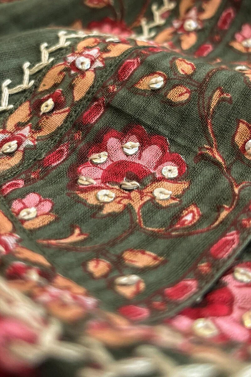 Surplus: Gulraiz Jia Kurta