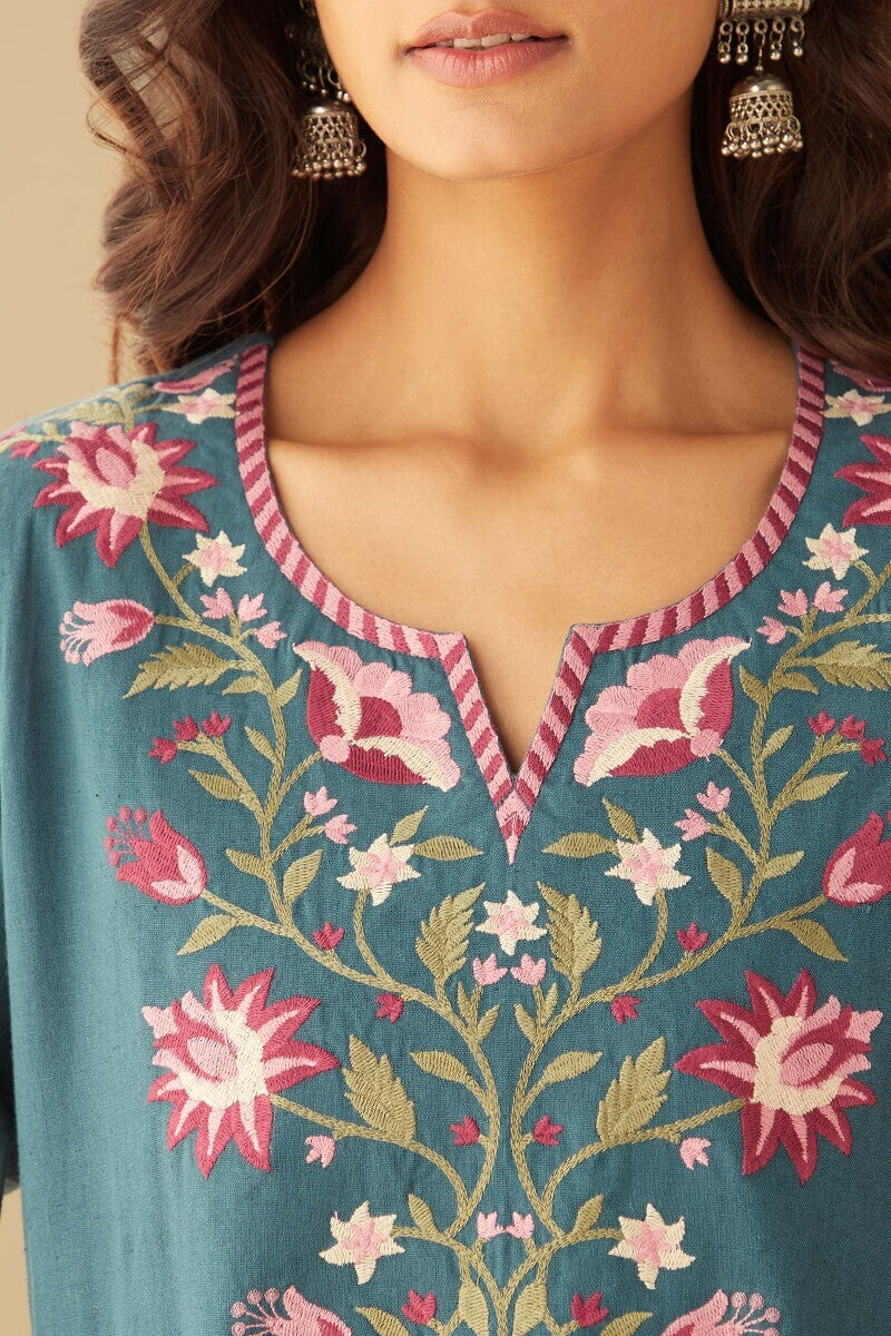 Rosheen Zoya Kurta