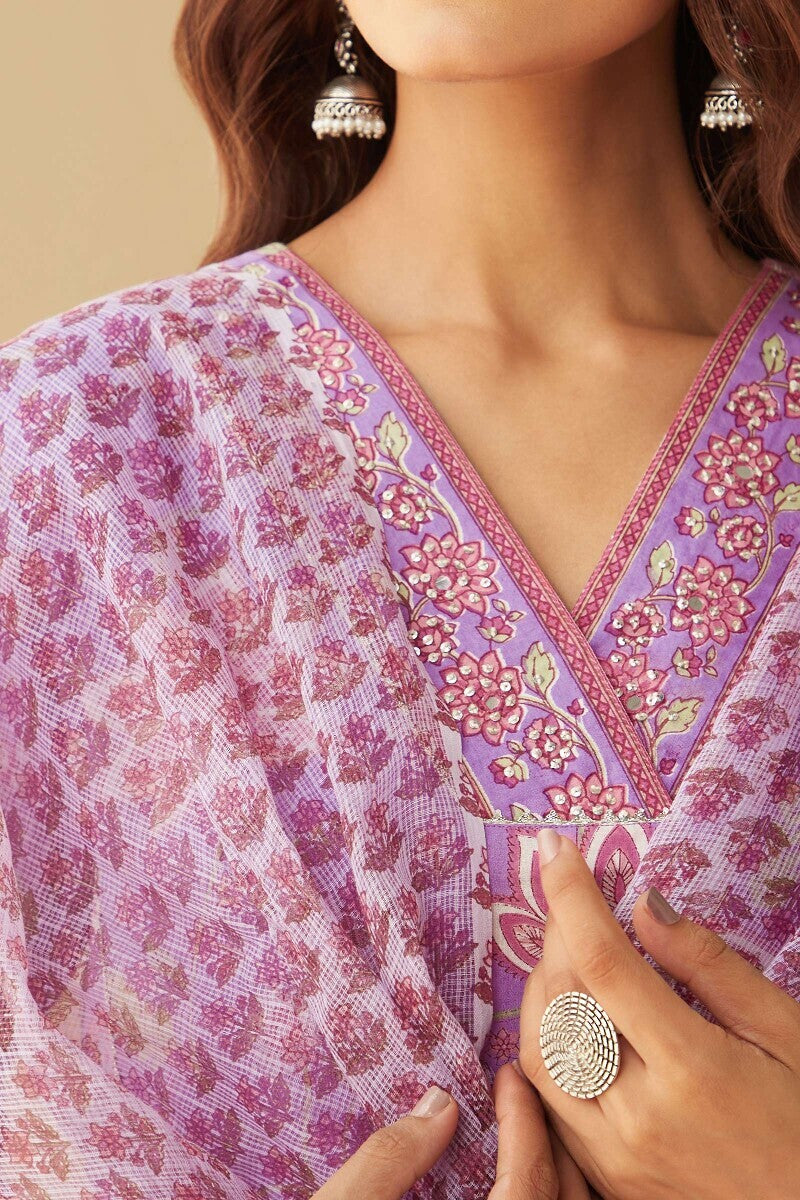 Rosheen Jannat Sanganeri Dupatta