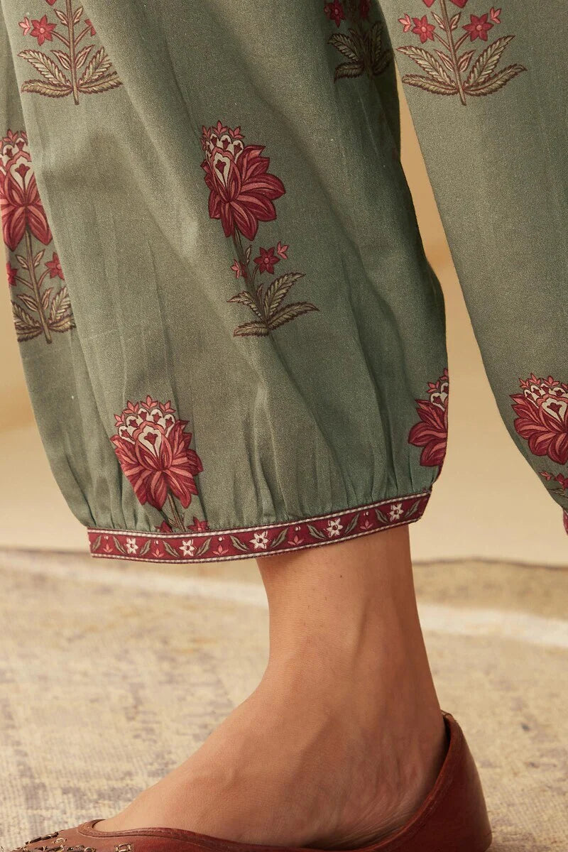 Mahnoor Zoya Izhaar Pants