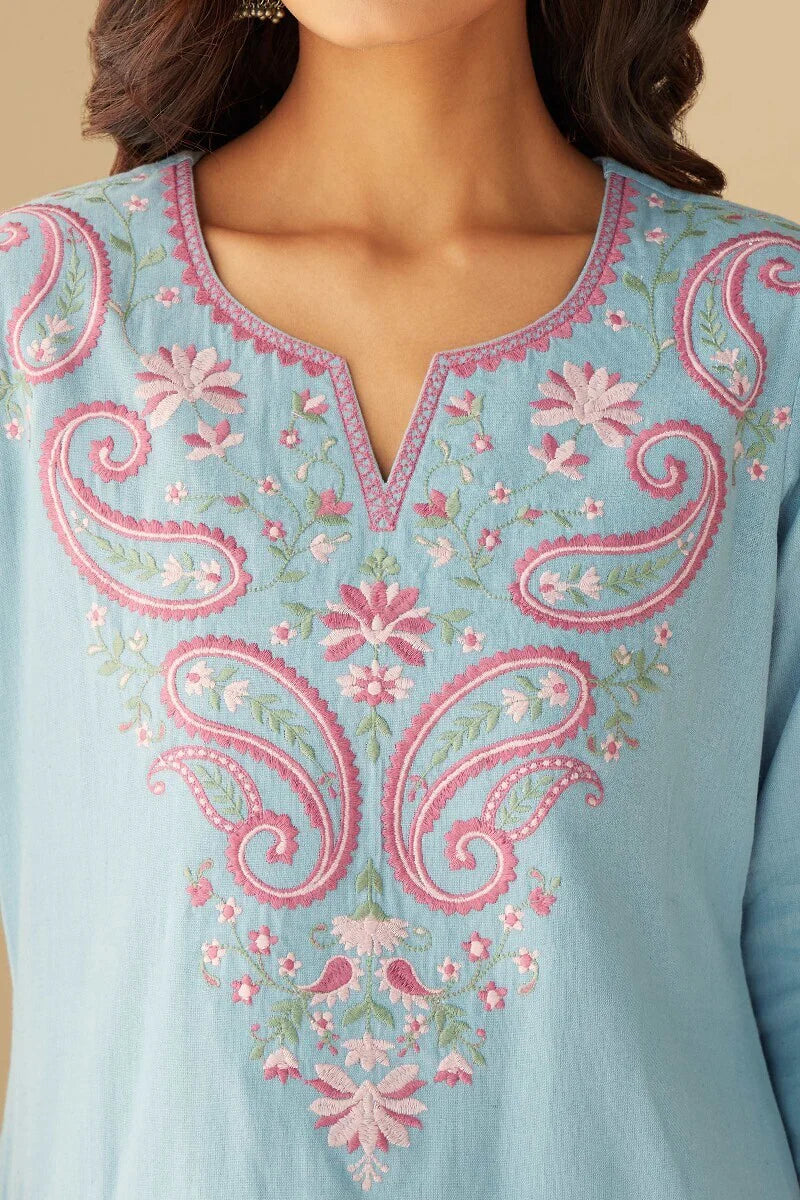 Rosheen Ruhi Kurta