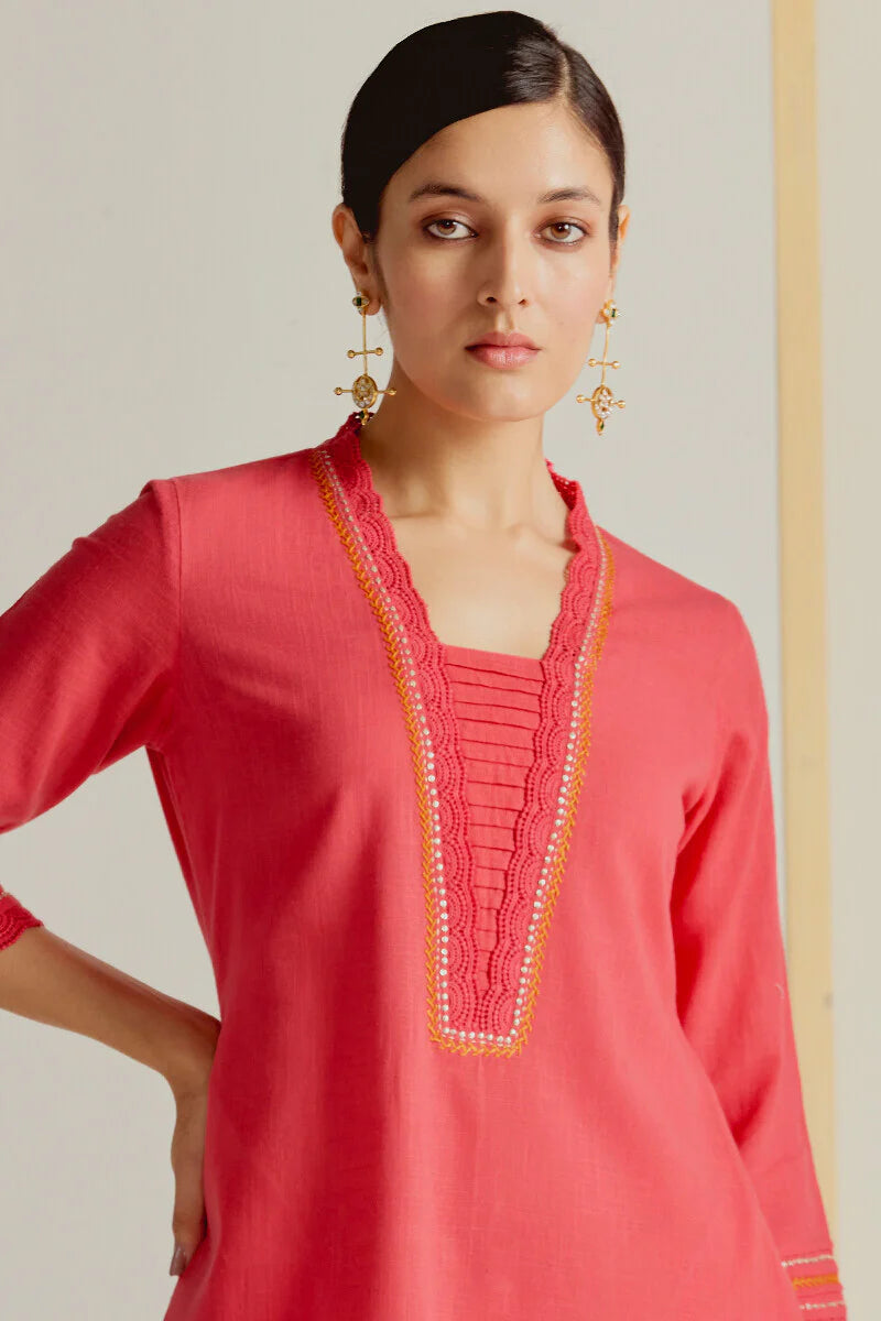 Surplus: Roza Mira Kurta