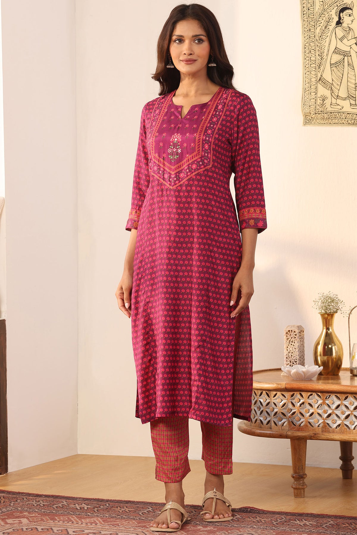 Mahnoor Zara Kurta