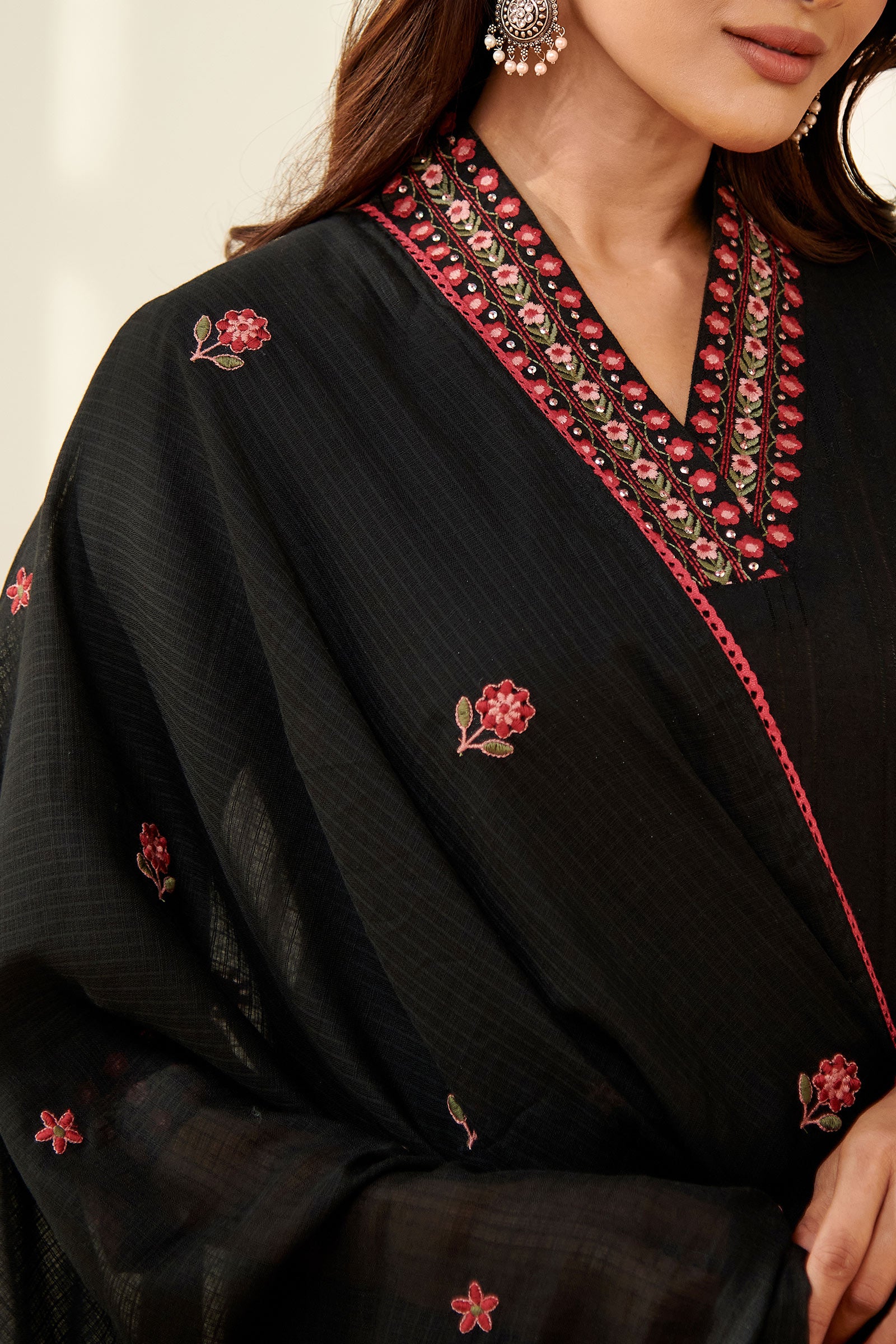Mehraab Pariza Kurta Dupatta