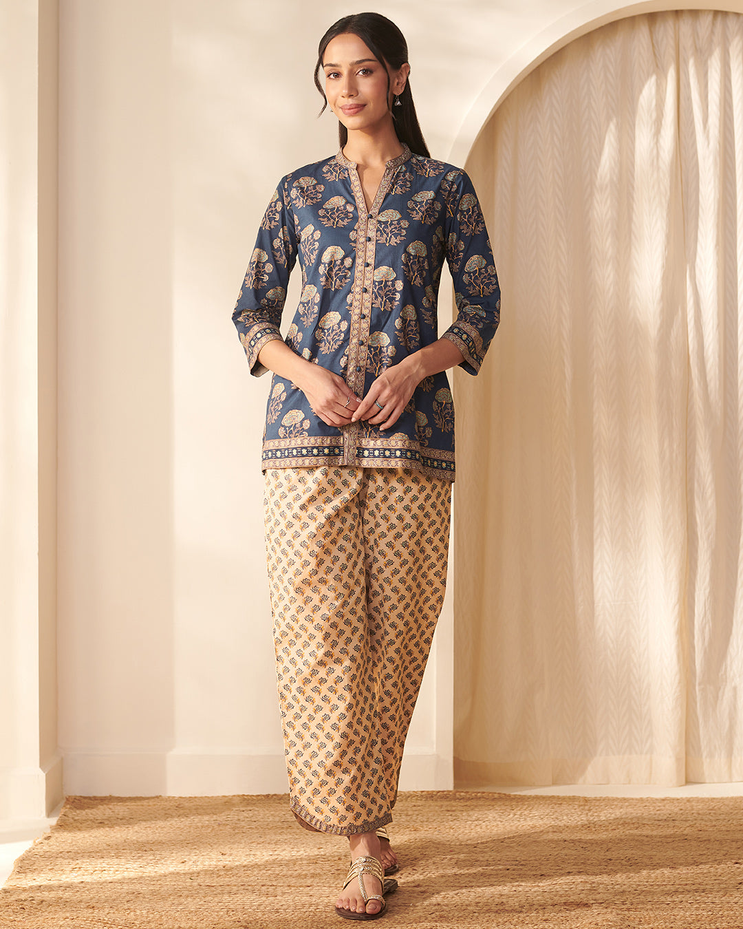 Mehreen Zaaida Sanganeri Co-Ord Set