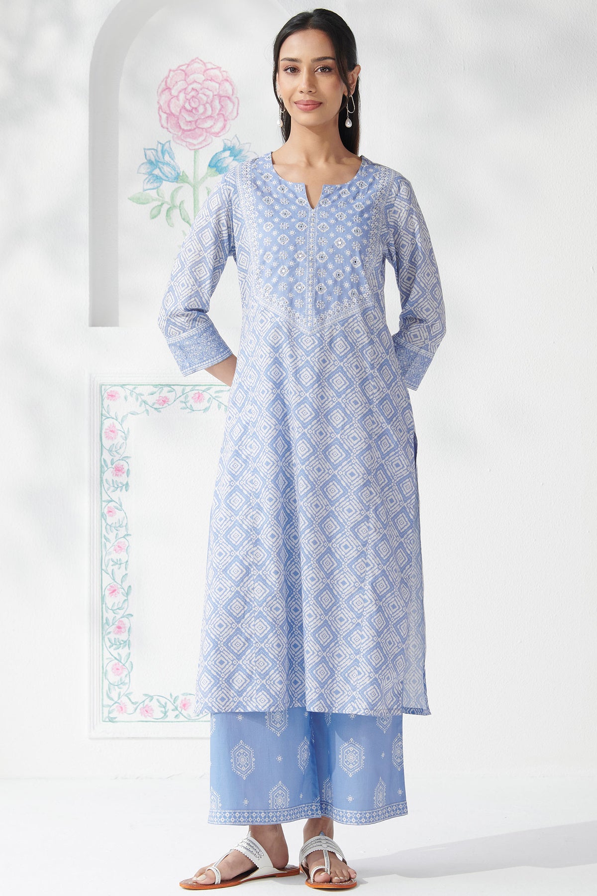 Rangrez Amarya Kurta