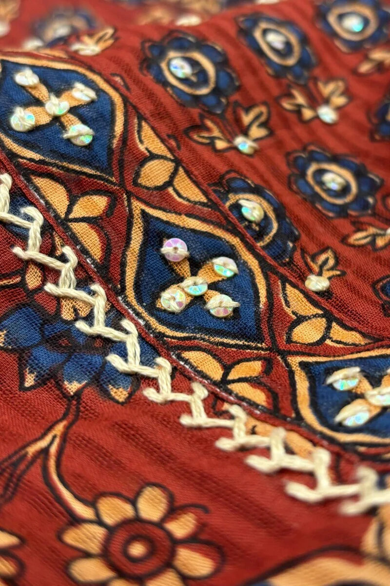 Surplus: Meher Maira Kurta