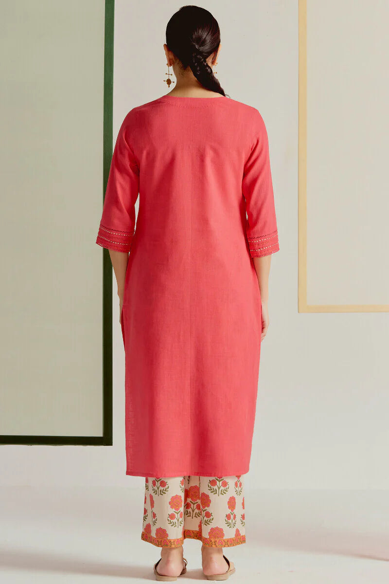 Surplus: Roza Bano Kurta