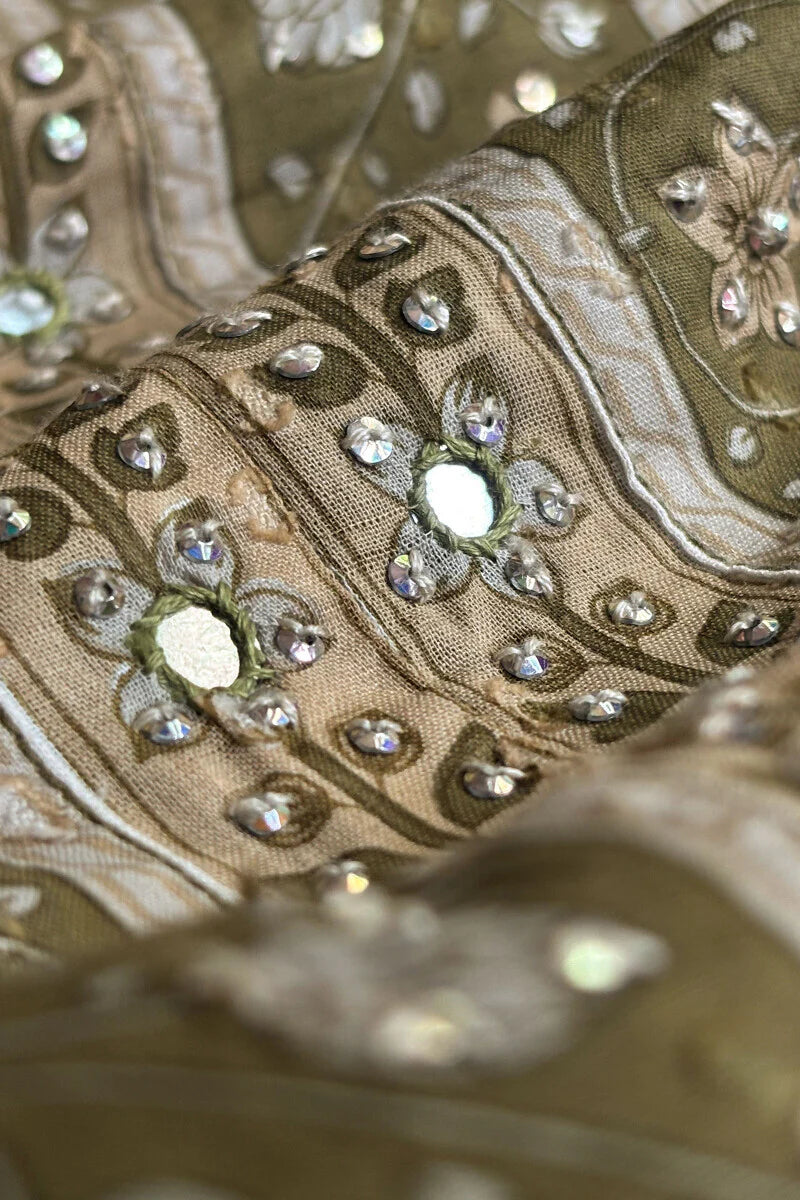 Surplus: Nasrine Alya Sanganeri Kurta