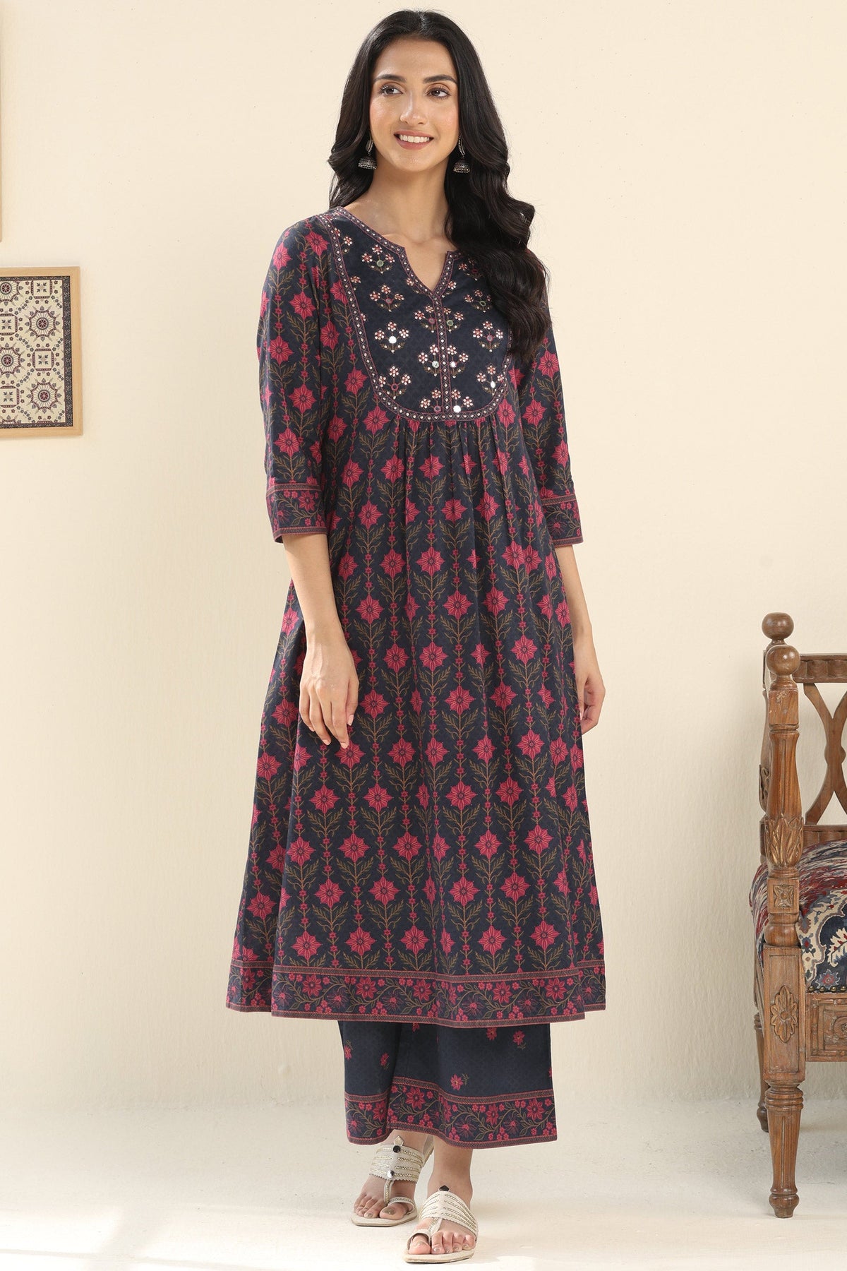 Surplus: Laylah Samreen Kurta