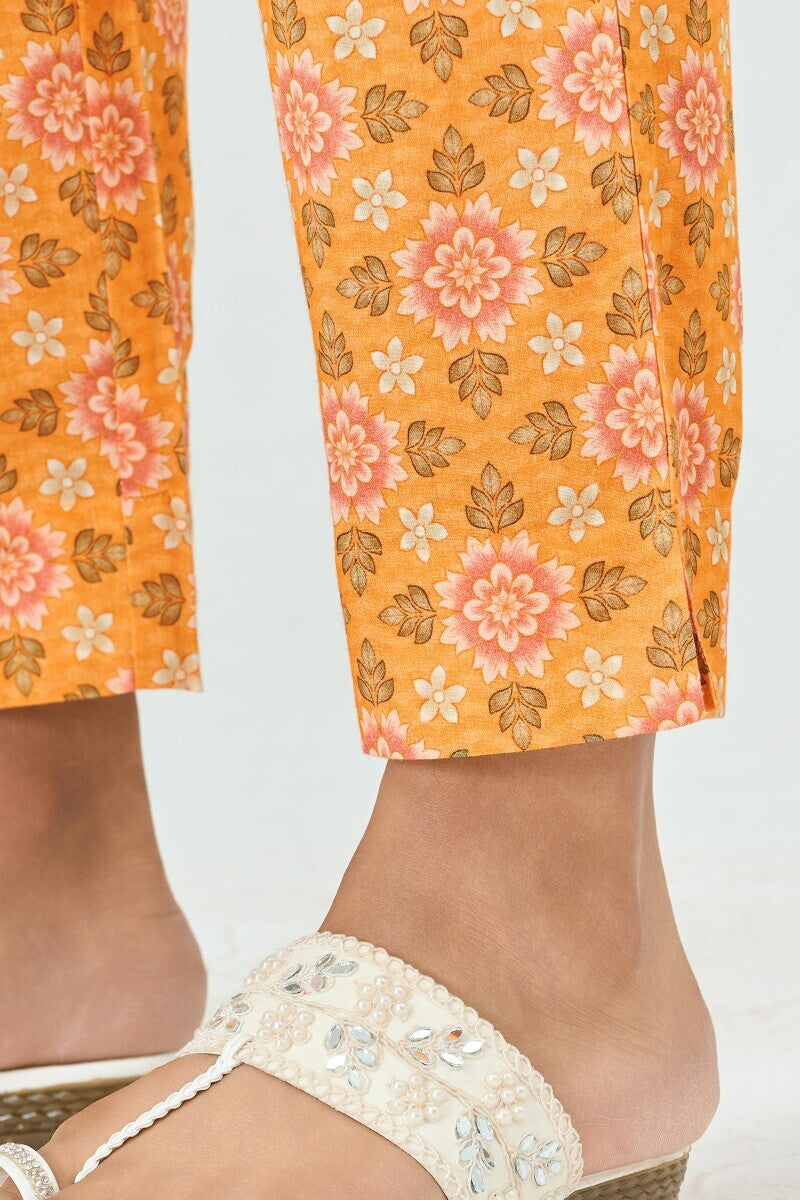 Meher Zenia Narrow Pants