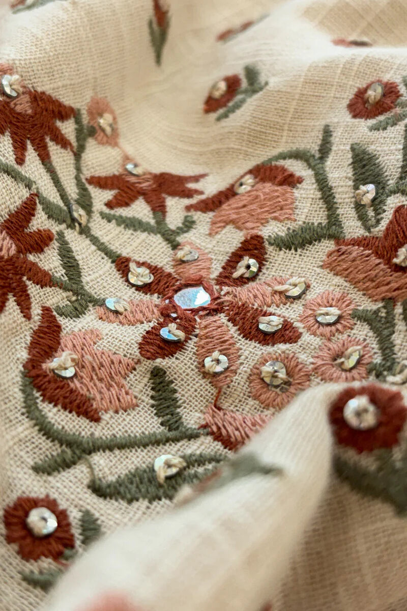 Surplus: Mehraab Fatima Kurta